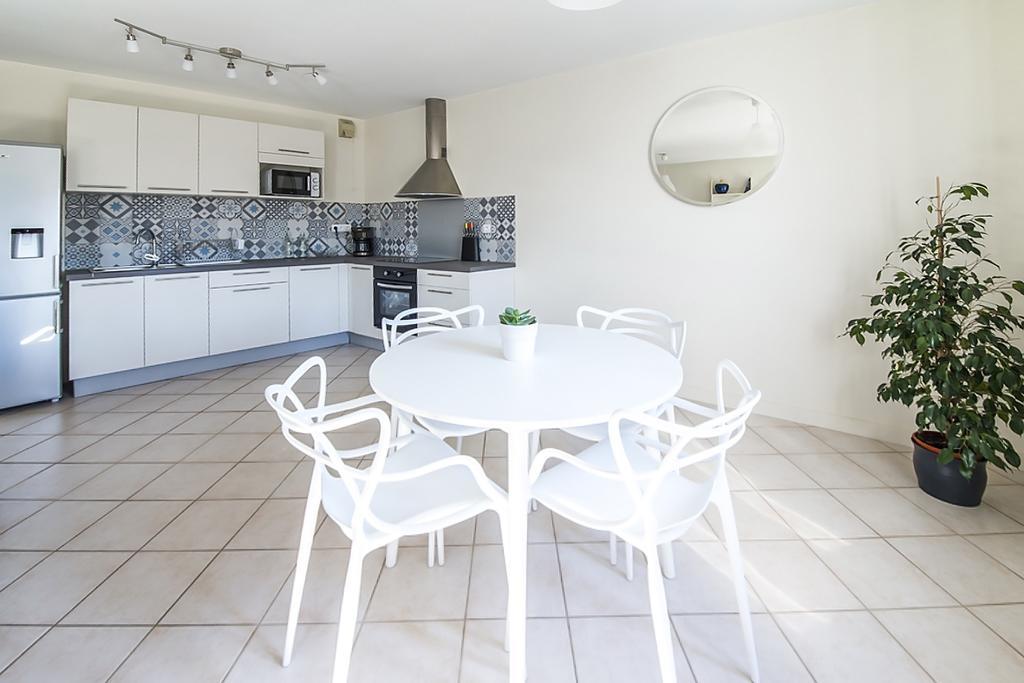 Ocean Apartment แซ็งต์มาโล ภายนอก รูปภาพ