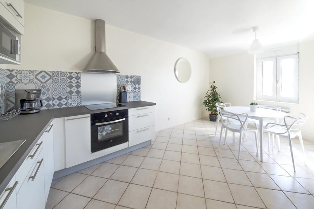 Ocean Apartment แซ็งต์มาโล ภายนอก รูปภาพ