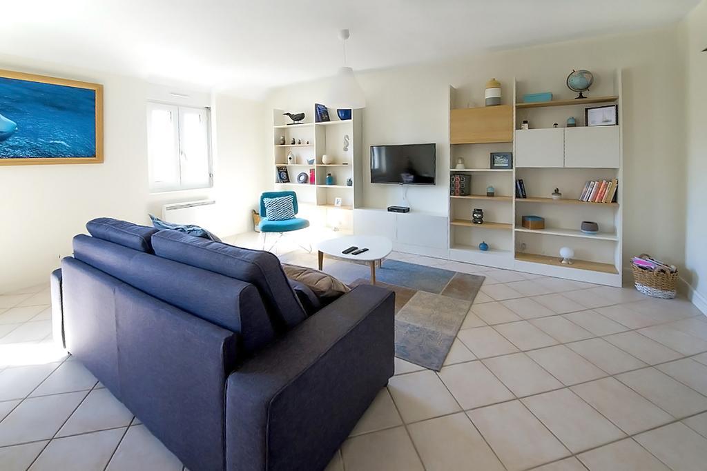 Ocean Apartment แซ็งต์มาโล ภายนอก รูปภาพ