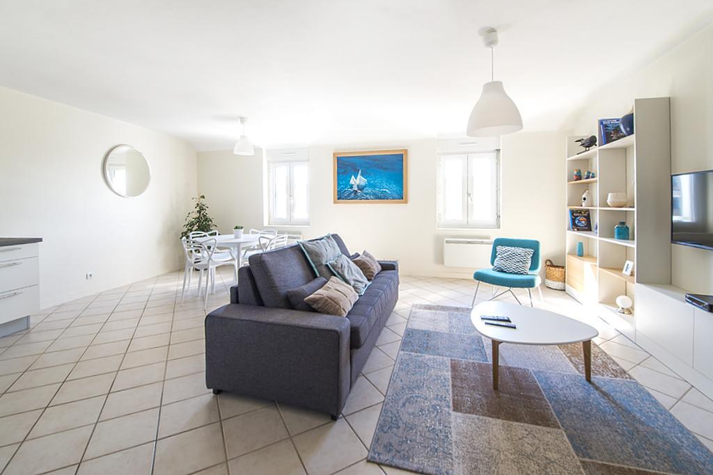 Ocean Apartment แซ็งต์มาโล ภายนอก รูปภาพ
