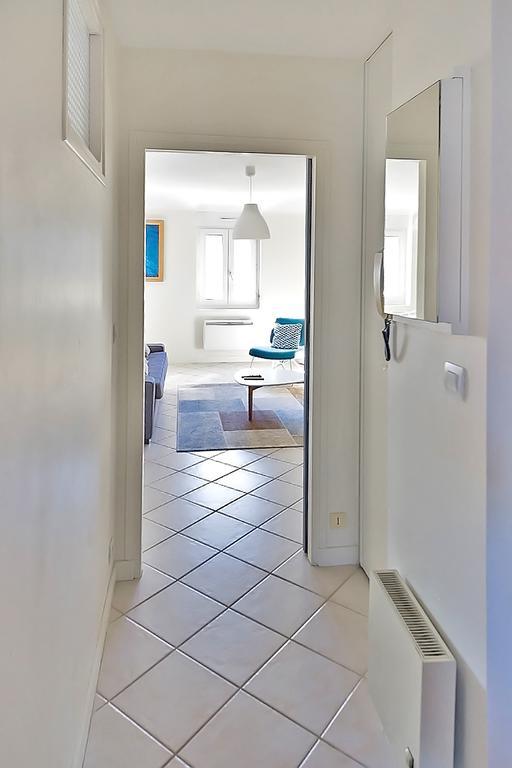 Ocean Apartment แซ็งต์มาโล ภายนอก รูปภาพ