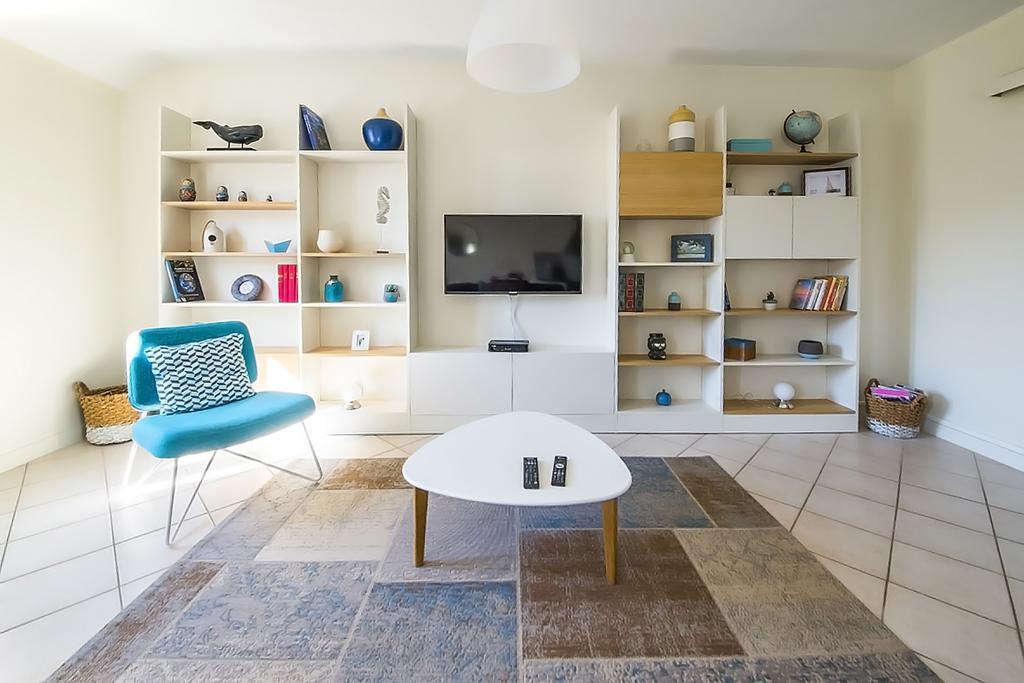 Ocean Apartment แซ็งต์มาโล ภายนอก รูปภาพ